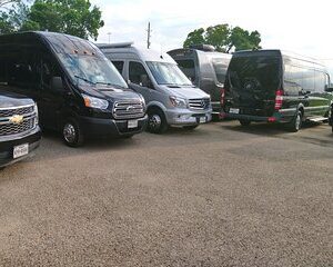 Galveston to Houston Airports & Hotels Transportation for Groups.