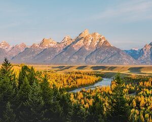 Grand Teton Full Day Small Group Tour
