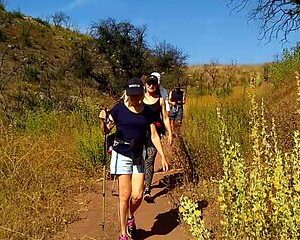 Guided Hiking Experience in Ojai