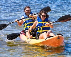 Harbor Kayak Rental in Destin, Florida