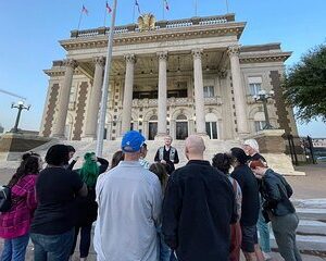 Haunted Dallas All Ages Walking Tour