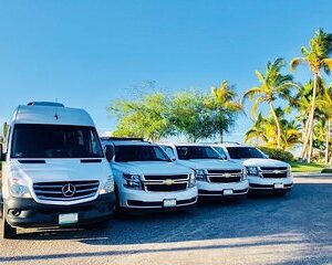 Henry E. Rohlsen Airport (STX) to St.Croix - Round-Trip Transfer