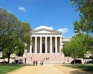Highlights of National Gallery of Art Sculpture Garden Tour