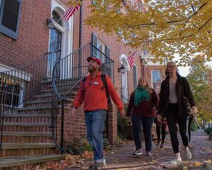 Historic Georgetown: History, Gossip, & Architecture Walking Tour