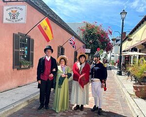 Historic Museum Tour Ticket