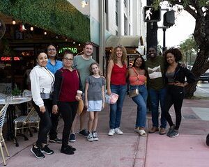 Hollywood Meets Miami Beach Movie and Tasting Tour