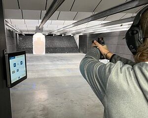Indoor Shooting Range in Rexburg near Yellowstone and Teton Parks