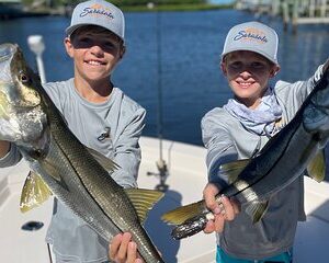 Inshore Fishing by Charter in Sarasota