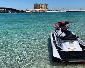 Jet Ski Rental in Destin and Fort Walton Beach