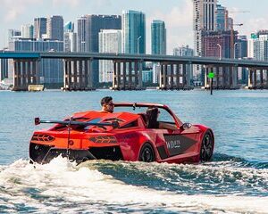 Jetcar Tour Experience in Miami