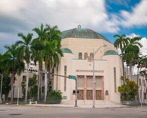 Jewish Sites Miami History Private Guided Walking Tour