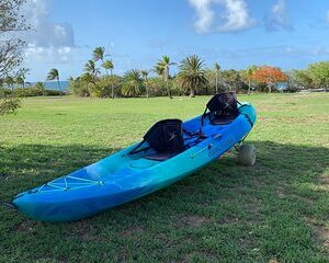 Kayak Rental on Saint Croix