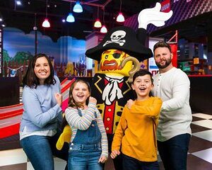 LEGOLAND® Discovery Center Dallas Admission Ticket