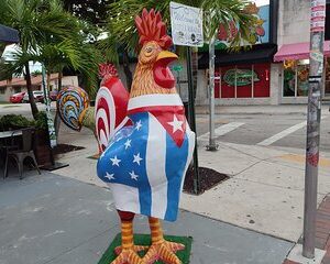 Little Havana Smartphone guided Audio App Solo Walking Tour