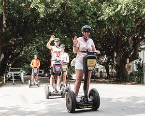 Miami Beach Art Deco Segway Tour
