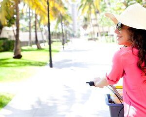 Miami : Highlights Private Bike Tour With A Guide (Private Tour)
