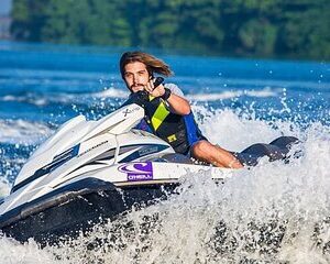 Miami: Jet Ski Tour of Biscayne Bay from Bayside Marketplace