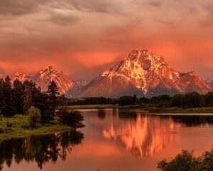 Morning Half-Day Tour with Picnic Lunch in Grand Teton National Park