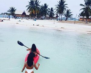 One Island Day tour to San Blas Islands - Snorkel & Kayaks