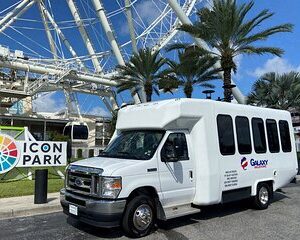 One Way Private Transfer from MCO to Orlando Hotels