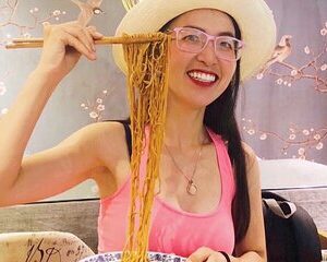 Online Cooking Class Handmade Noodles by Sunflower Li