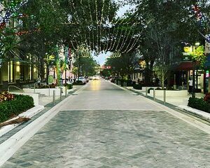 Party Bike Tour on Clematis Street, Downtown West Palm Beach