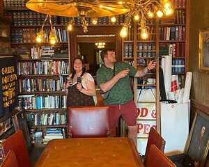 Pensacola BTF Themed Time Travel Tour and Scavenger Hunt