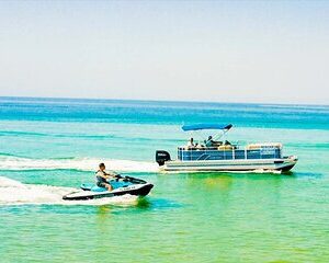 Pontoon Rental in Panama City Beach