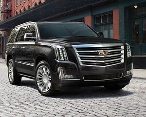 Private Airport Transfer: Washington to Dulles Airport IAD in Luxury SUV