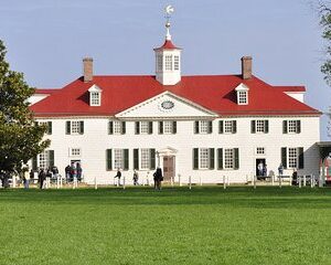 Private Bus Tour of George Washington's Mount Vernon Estate