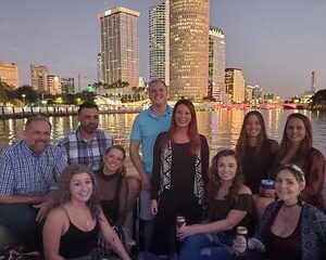 Private Evening Boat Tour Fort Lauderdale for 12 People