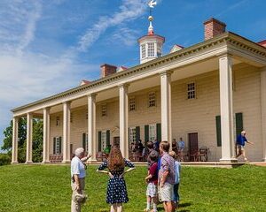 Private Guided Mount Vernon Tour