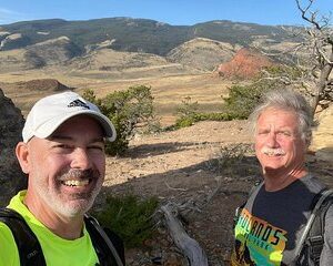 Private Guided Nature Hiking Experience in Cody Wyoming