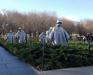 Private Guided Tour of Washington DC including National Mall