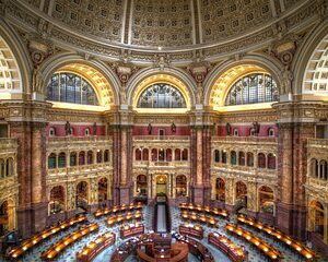 Private Guided U.S. Capitol and Library of Congress Tour