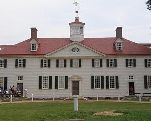 Private Mt. Vernon/Arlington Cemetery Tour for up to 10 Guests