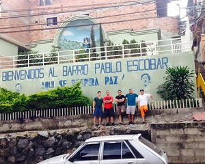 Private Tour: The Life of Pablo Escobar