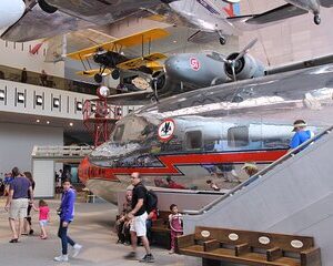 Private Tour The Smithsonian National Air & Space Museum