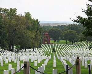 Private Tour of Arlington Cemetery