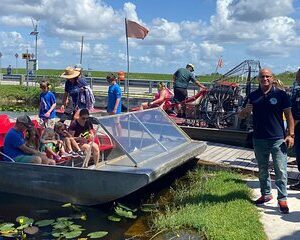 Private Tour of Everglades National Park