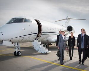 Private Transfer To or From Fairfax and Dulles International Airport