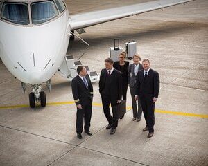 Private transfer To or Form Bethesda and Dulles International Airport