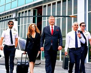 Private transfer To or Form Bethesda and Ronald Reagan Airport