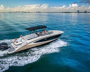 Rent the best boat in town | up to 10 people