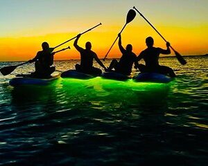 SUNSET GLOW TOUR PaddleBoard