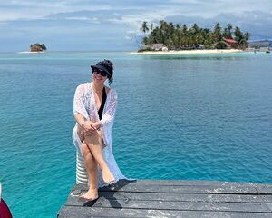 San Blas: Caribbean Paradise with boat ride and lunch included