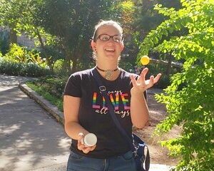 Scavenger Hunt Adventure in Denton by Zombie Scavengers