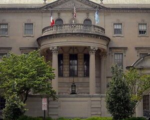 Secrets on Embassy Row: A Self-Guided Audio Tour in Washington DC