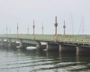 Self Guided Audio Tour of St Augustine's Twisted History