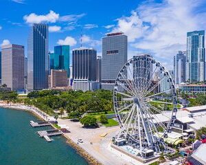 Shore Excursion from Port of Miami: Downtown Private Tour